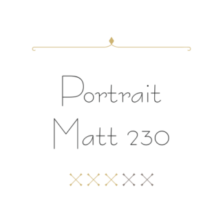 Portrait Matt 230