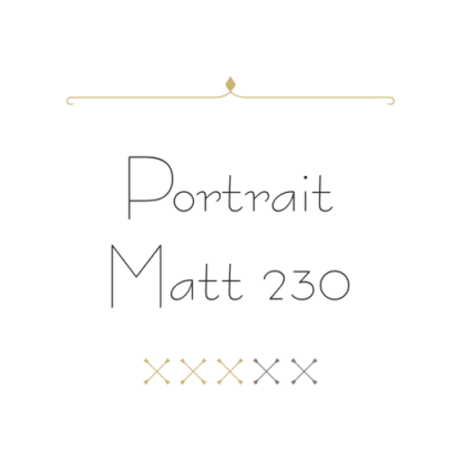 Portrait Matt 230