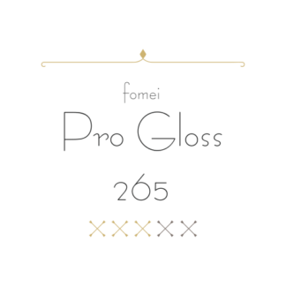 Fomei Pro Gloss 205g